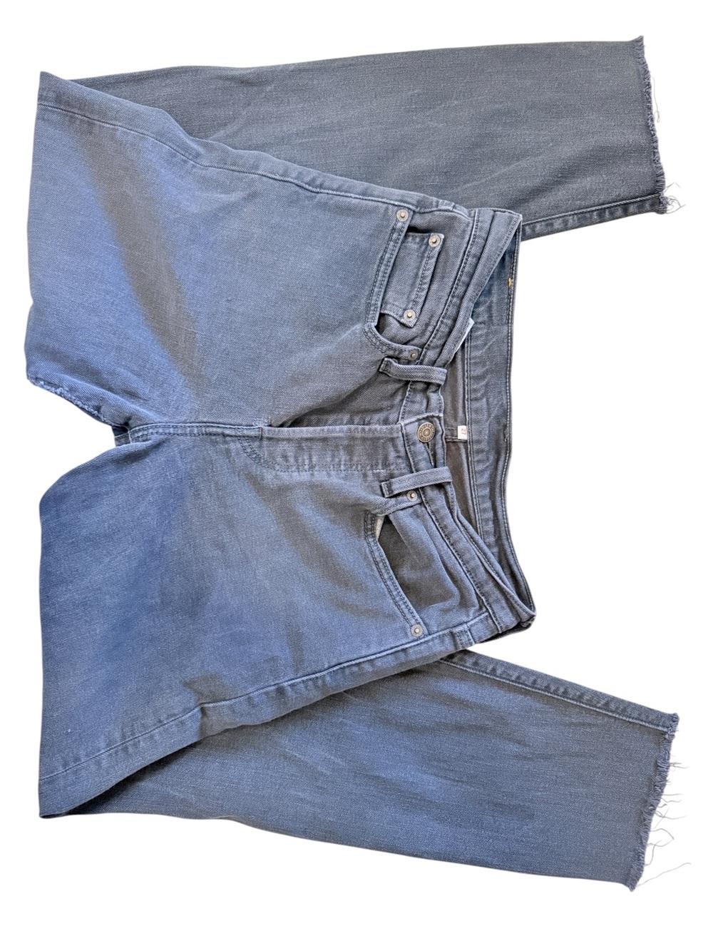 Levi's Dark Blue Straight-Leg Jeans